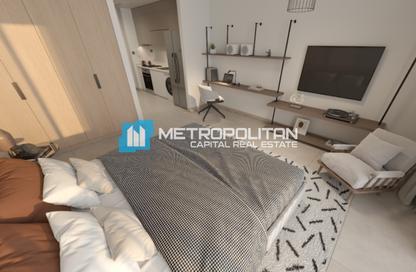 Apartment - Studio - 1 for sale in Yas Living - Yas Island - Abu Dhabi Apartment - Studio - 1 for sale in Yas Living - Yas Island - Abu Dhabi