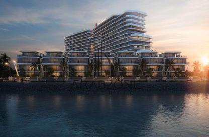 Apartment - Studio - 1 Bathroom for sale in Tonino Lamborghini Residence - Al Marjan Island - Ras Al Khaimah