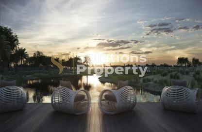 Land - Studio for sale in Lea - Yas Acres - Yas Island - Abu Dhabi