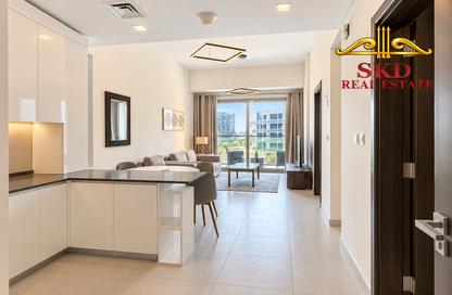 Apartment - 1 - 2 for sale in The Wings Block C - Arjan - Dubai