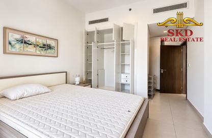 Apartment - 1 - 2 for sale in The Wings Block C - Arjan - Dubai