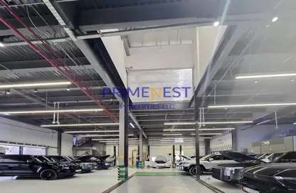 Warehouse - Studio - 2 Bathrooms for rent in International City - Dubai