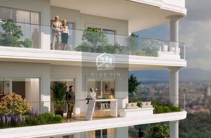 Apartment - 1 Bedroom - 2 Bathrooms for sale in Vincitore Boulevard 1 - Vincitore Boulevard - Arjan - Dubai