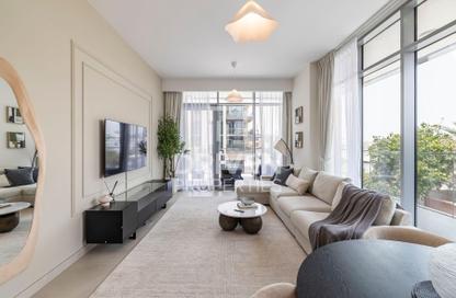 Apartment - 2 Bedrooms - 4 Bathrooms for sale in Canal Front Residence 1 - Canal Front Residences - Al Wasl - Dubai