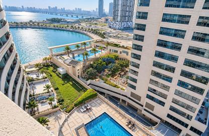 شقة - 1 - 2 للبيع في مارينا باي داماك - نجمة أبوظبي - جزيرة الريم - أبوظبي