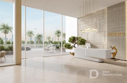 Apartment - Studio - 1 Bathroom for sale in Val by Kasco - Al Jaddaf - Dubai