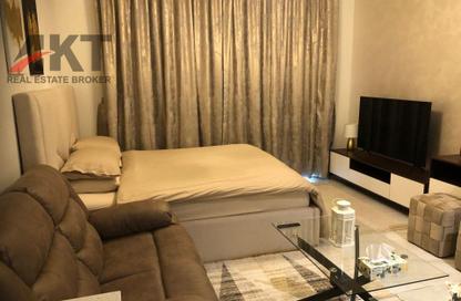 Apartment - Studio - 1 Bathroom for rent in Jewelz by Danube - Arjan - Dubai
