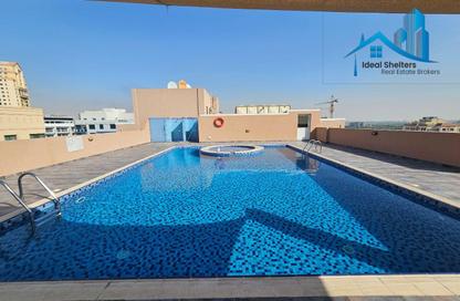Apartment - 1 Bedroom - 2 Bathrooms for rent in Silicon Avenue - Dubai Silicon Oasis - Dubai