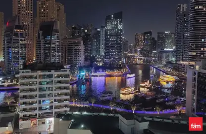Apartment - 1 Bedroom - 2 Bathrooms for sale in DEC Tower 1 - DEC Towers - Dubai Marina - Dubai Apartment - 1 Bedroom - 2 Bathrooms for sale in DEC Tower 1 - DEC Towers - Dubai Marina - Dubai