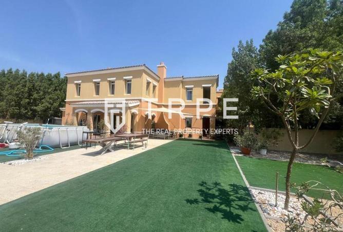 Ready to move in | Furnished 3BHK+maids | Spacious