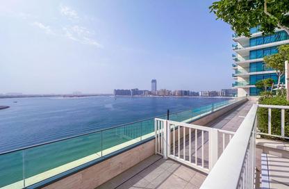 شقة - 2 غرف نوم - 3 حمامات للايجار في برج Beach Vista 2 - بيتش فيستا - إعمار بيتشفرونت - دبي هاربور - دبي شقة - 2 غرف نوم - 3 حمامات للايجار في برج Beach Vista 2 - بيتش فيستا - إعمار بيتشفرونت - دبي هاربور - دبي