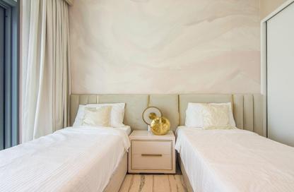شقة - 2 غرف نوم - 3 حمامات للايجار في برج Beach Vista 2 - بيتش فيستا - إعمار بيتشفرونت - دبي هاربور - دبي شقة - 2 غرف نوم - 3 حمامات للايجار في برج Beach Vista 2 - بيتش فيستا - إعمار بيتشفرونت - دبي هاربور - دبي