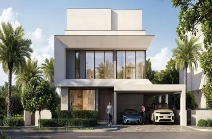Villa - 3 Bedrooms - 4 Bathrooms for sale in Montura 2 - Grand Polo Club and Resort - Dubai Investment Park (DIP) - Dubai