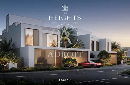 Villa - 3 Bedrooms - 4 Bathrooms for sale in Salva - The Heights Country Club  and  Wellness - Dubai
