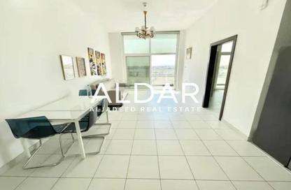 Apartment - 1 Bedroom - 2 Bathrooms for rent in Glitz 1 - Glitz - Dubai Studio City - Dubai