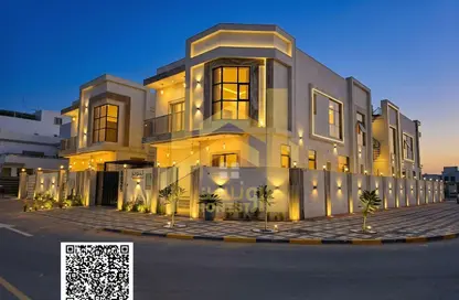 Villa - 5 Bedrooms - 7 Bathrooms for sale in Al Zaheya Gardens - Al Zahya - Ajman