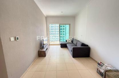 Apartment - 1 - 1 for sale in Mayfair Tower - Business Bay - Dubai