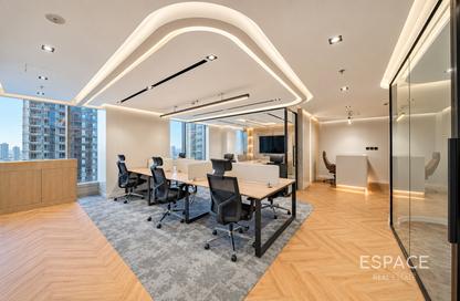 Office Space - Studio - 1 for rent in Saba Tower 1 - JLT Cluster E - Jumeirah Lake Towers - Dubai