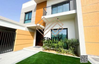 Townhouse - 3 Bedrooms - 5 Bathrooms for sale in AZHA Community - Al Amerah - Ajman
