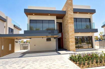 Villa - 6 - 6 for sale in Costa Brava 2 - Costa Brava - Damac Lagoons - Dubai