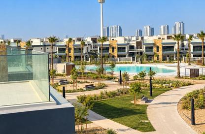 Villa - 6 - 6 for sale in Costa Brava 2 - Costa Brava - Damac Lagoons - Dubai