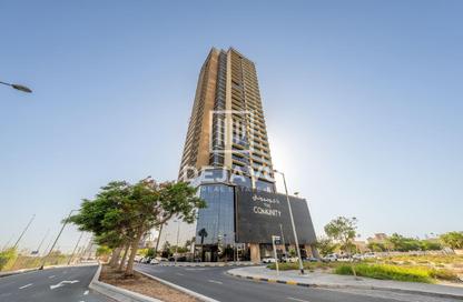 Apartment - Studio - 1 Bathroom for sale in The Community Sports Arena - Dubai Sports City - Dubai