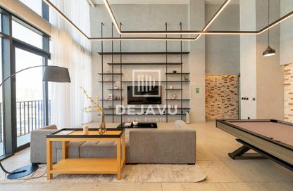 Apartment - Studio - 1 Bathroom for sale in The Community Sports Arena - Dubai Sports City - Dubai