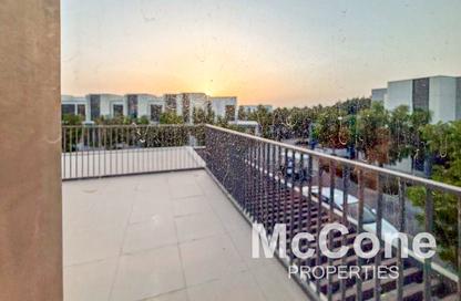 Townhouse - 4 Bedrooms - 5 Bathrooms for rent in Joy - Arabian Ranches 3 - Dubai