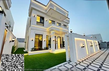 Villa - 4 Bedrooms - 6 Bathrooms for sale in Al Helio 2 - Al Helio - Ajman