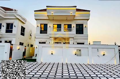 Villa - 4 Bedrooms - 6 Bathrooms for sale in Al Helio 2 - Al Helio - Ajman