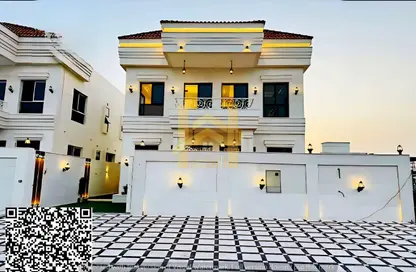 Villa - 4 Bedrooms - 6 Bathrooms for sale in Al Helio 2 - Al Helio - Ajman