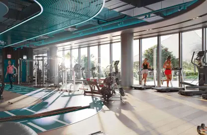 Apartment - 2 Bedrooms - 2 Bathrooms for sale in Damac District - DAMAC Hills - Dubai