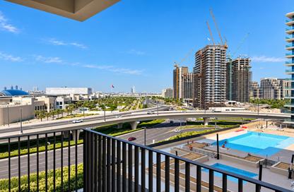 Apartment - 1 - 1 for sale in Hills Park - Dubai Hills Estate - Dubai
