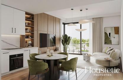 Apartment - 1 Bedroom - 1 Bathroom for sale in Ayala on the Park - Town Square - Dubai