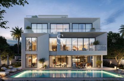 Villa - 4 Bedrooms - 5 Bathrooms for sale in Palace Villas - Ostra - The Oasis by Emaar - Dubai