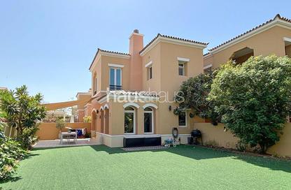 Villa - 3 Bedrooms - 3 Bathrooms for rent in Palmera 3 - Palmera - Arabian Ranches - Dubai