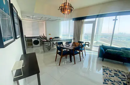 شقة - 2 غرف نوم - 3 حمامات للايجار في مركلز تاور من دانوب - ارجان - دبي