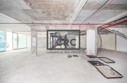 Retail - Studio - 1 Bathroom for rent in Al Wahda - Abu Dhabi