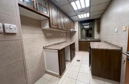 Apartment - 1 - 2 for rent in Shabiya 9 - Shabiya - Mussafah - Abu Dhabi