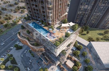 Apartment - 3 Bedrooms - 4 Bathrooms for sale in DIFC Living - DIFC - Dubai