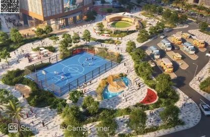 Apartment - Studio - 1 Bathroom for sale in Orchid Towers - Tiger Downtown Ajman - Al Alia - Ajman