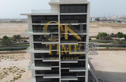 Apartment - 1 Bedroom - 2 Bathrooms for sale in Sea Glints Mansions - Al Zorah - Ajman Apartment - 1 Bedroom - 2 Bathrooms for sale in Sea Glints Mansions - Al Zorah - Ajman