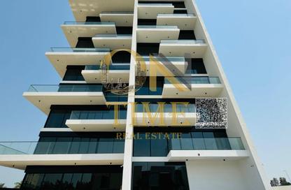 Apartment - 1 Bedroom - 2 Bathrooms for sale in Sea Glints Mansions - Al Zorah - Ajman