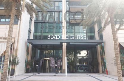 Apartment - 2 - 3 for rent in BLVD Heights Tower 2 - BLVD Heights - Downtown Dubai - Dubai Apartment - 2 - 3 for rent in BLVD Heights Tower 2 - BLVD Heights - Downtown Dubai - Dubai