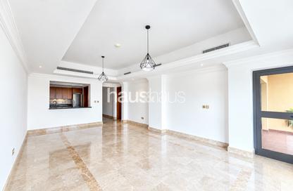 Apartment - 1 - 2 for rent in The Fairmont Palm Residence South - The Fairmont Palm Residences - Palm Jumeirah - Dubai