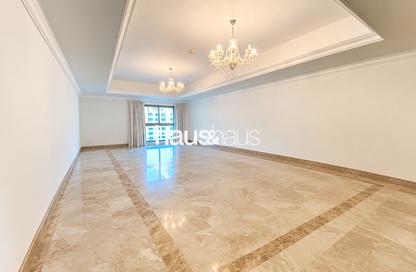 Apartment - 1 - 2 for rent in The Fairmont Palm Residence South - The Fairmont Palm Residences - Palm Jumeirah - Dubai