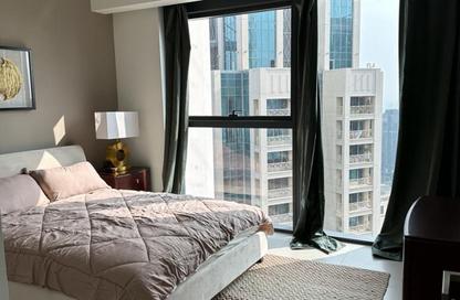 Apartment - 1 Bedroom - 1 Bathroom for rent in Act One - Act Towers - Opera District - Downtown Dubai - Dubai