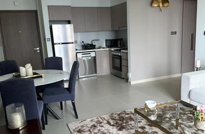 Apartment - 1 Bedroom - 1 Bathroom for rent in Act One - Act Towers - Opera District - Downtown Dubai - Dubai