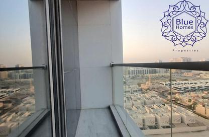 شقة - غرفة نوم - 2 حمامات للايجار في برج زيزي - البرشاء 1 - البرشاء - دبي شقة - غرفة نوم - 2 حمامات للايجار في برج زيزي - البرشاء 1 - البرشاء - دبي