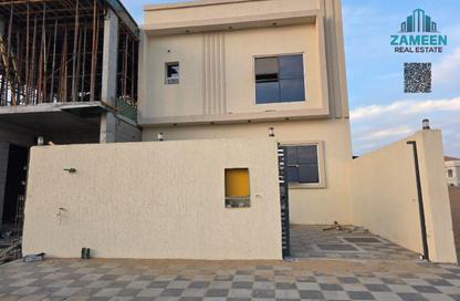 Townhouse - 3 Bedrooms - 5 Bathrooms for sale in Al Helio 2 - Al Helio - Ajman